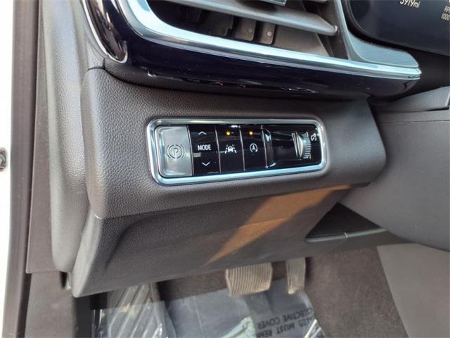 new 2025 Buick Envision car, priced at $37,826