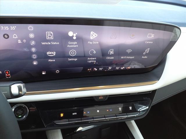 new 2025 Buick Envision car, priced at $46,200