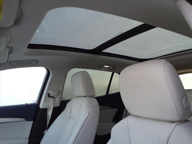 new 2025 Buick Envision car, priced at $46,200