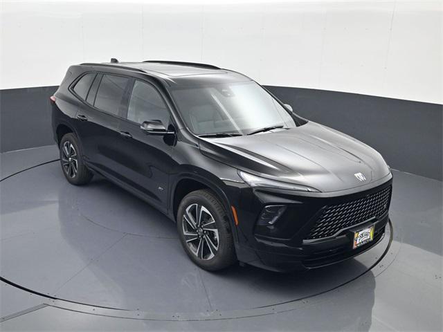 new 2026 Buick Enclave car, priced at $55,209