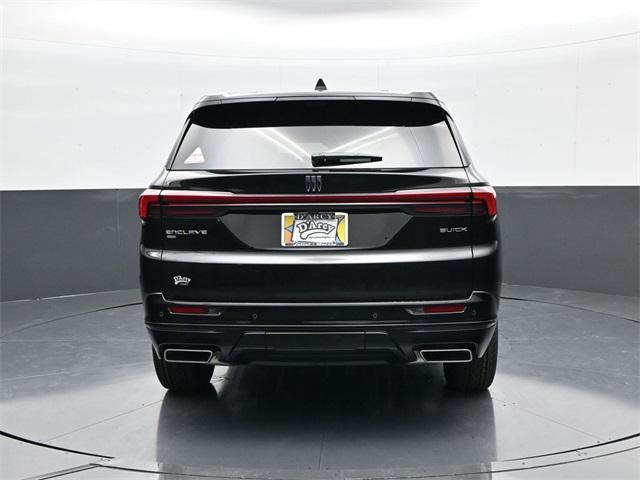 new 2026 Buick Enclave car, priced at $55,209