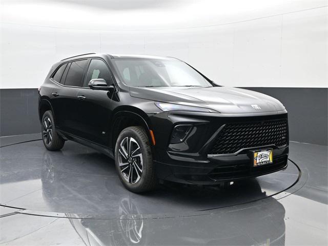 new 2026 Buick Enclave car, priced at $55,209