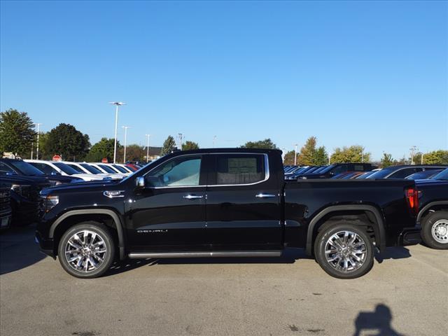 new 2025 GMC Sierra 1500 car, priced at $74,048