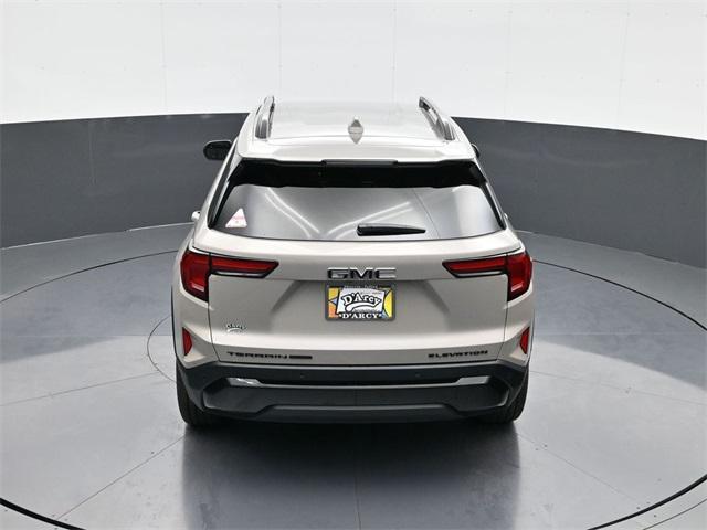 new 2026 GMC Terrain car, priced at $36,369