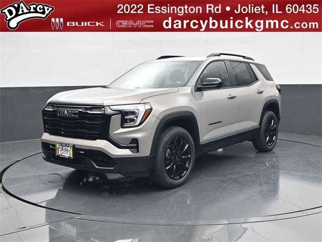 new 2026 GMC Terrain car, priced at $36,369