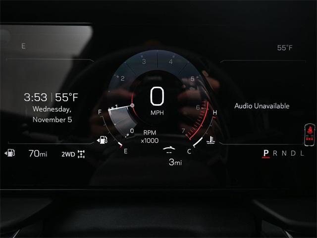 new 2026 GMC Terrain car, priced at $36,369