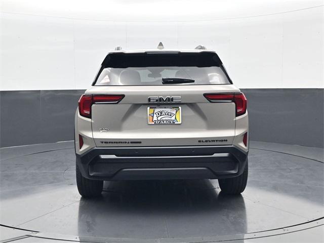 new 2026 GMC Terrain car, priced at $36,369