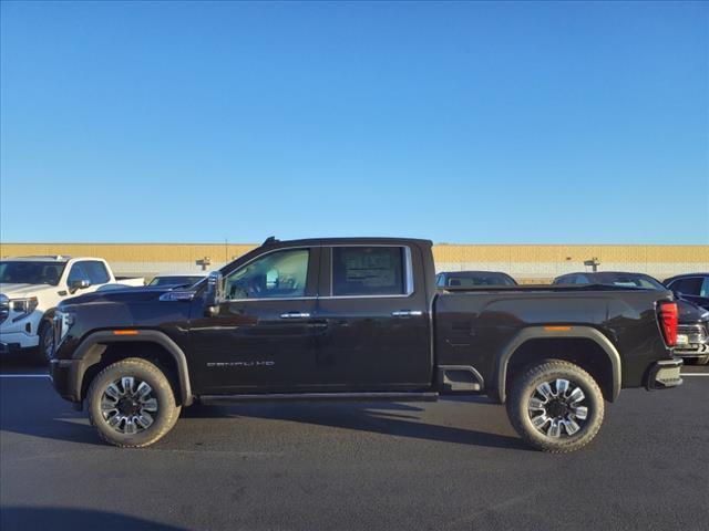 new 2025 GMC Sierra 3500 car, priced at $85,194