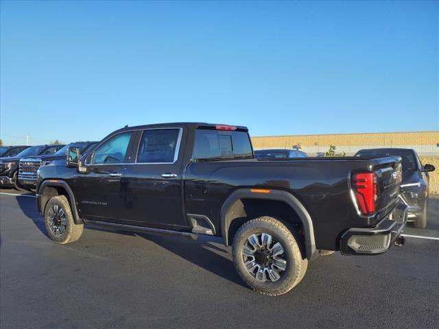 new 2025 GMC Sierra 3500 car, priced at $85,194