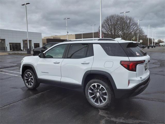 new 2025 GMC Terrain car, priced at $33,338