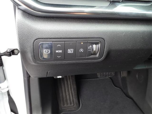 new 2025 GMC Terrain car, priced at $33,338