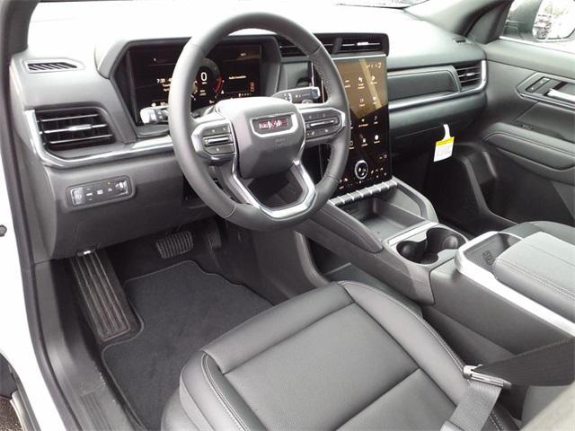 new 2025 GMC Terrain car, priced at $33,338