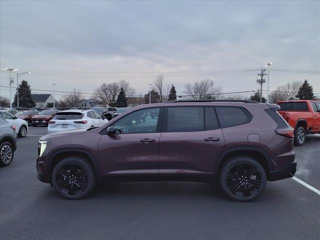 new 2025 GMC Acadia car, priced at $55,199