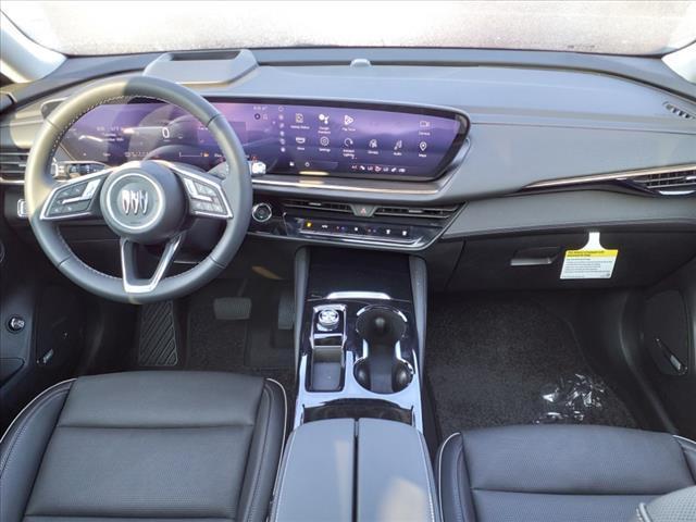 new 2024 Buick Envision car, priced at $42,104