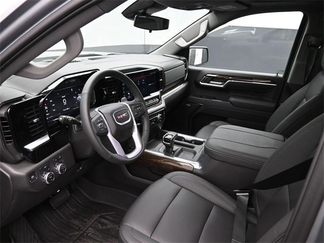 new 2025 GMC Sierra 1500 car, priced at $57,743