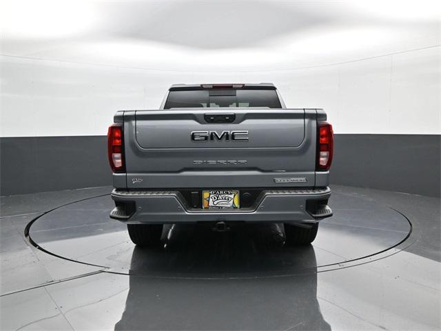 new 2025 GMC Sierra 1500 car, priced at $57,743