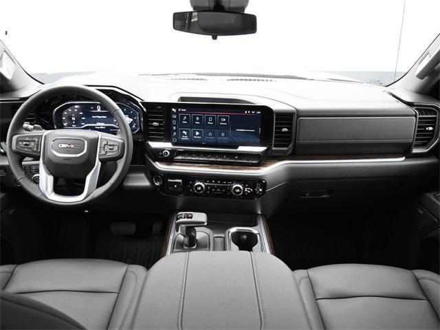 new 2025 GMC Sierra 1500 car, priced at $57,743