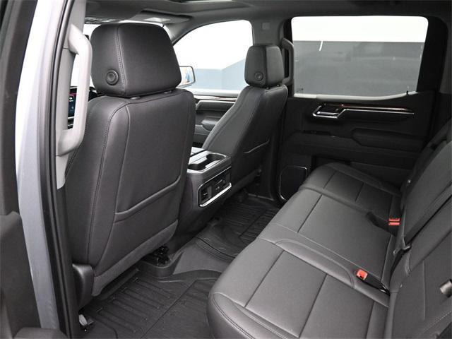 new 2025 GMC Sierra 1500 car, priced at $57,743