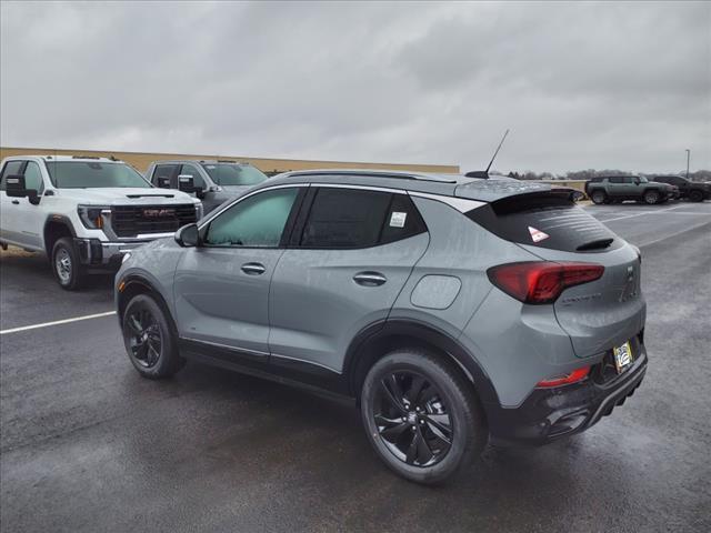 new 2025 Buick Encore GX car, priced at $28,397