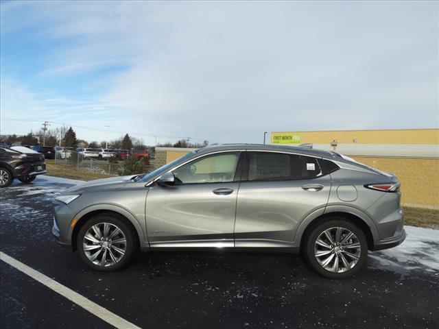 new 2025 Buick Envista car, priced at $30,134