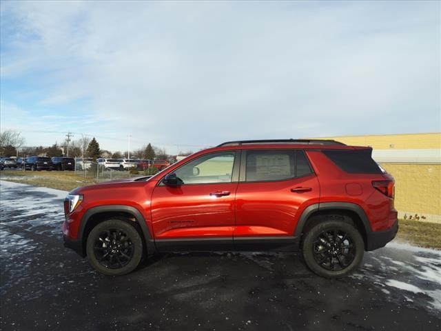 new 2025 GMC Terrain car, priced at $33,325