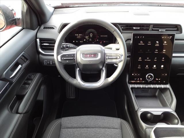 new 2025 GMC Terrain car, priced at $33,325