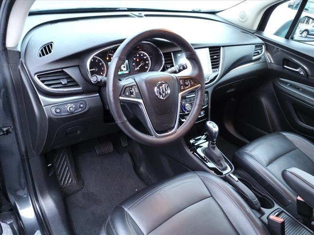 used 2018 Buick Encore car, priced at $14,000