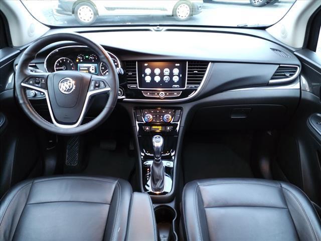 used 2018 Buick Encore car, priced at $14,000