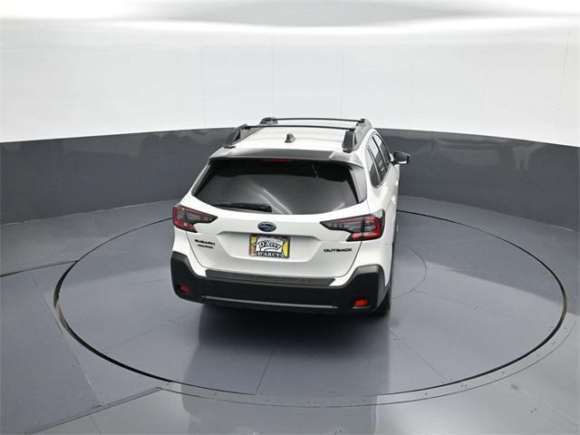 used 2023 Subaru Outback car, priced at $30,500