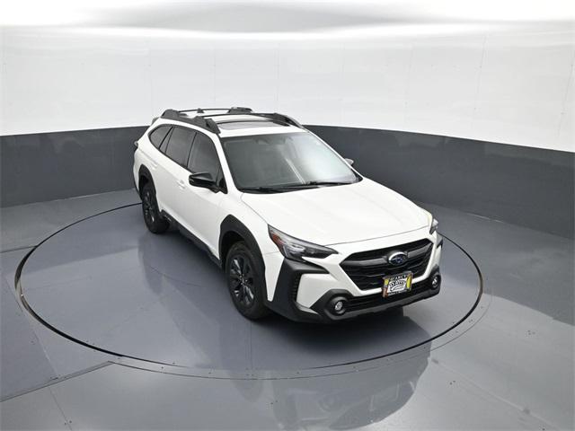 used 2023 Subaru Outback car, priced at $30,500