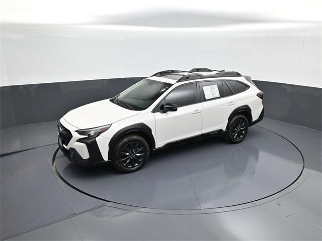 used 2023 Subaru Outback car, priced at $30,500