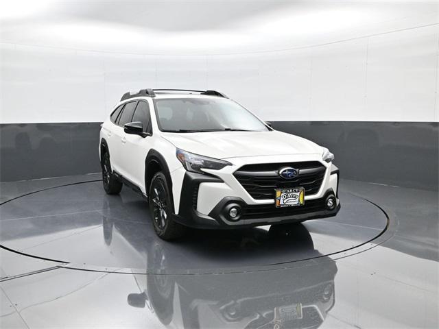 used 2023 Subaru Outback car, priced at $30,500