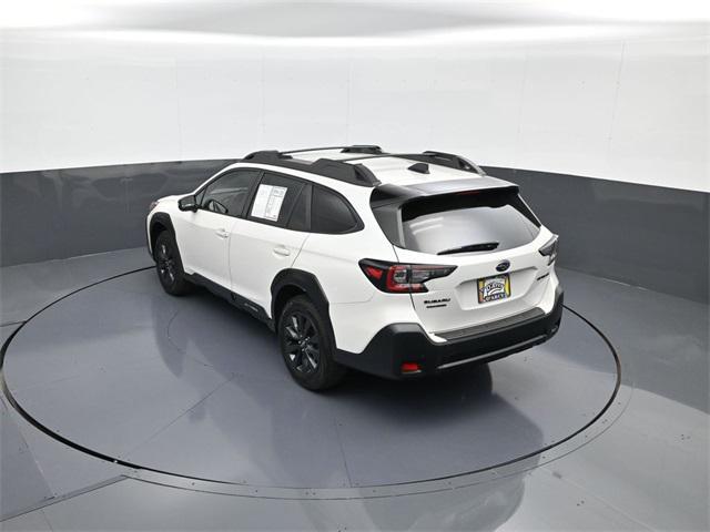 used 2023 Subaru Outback car, priced at $30,500