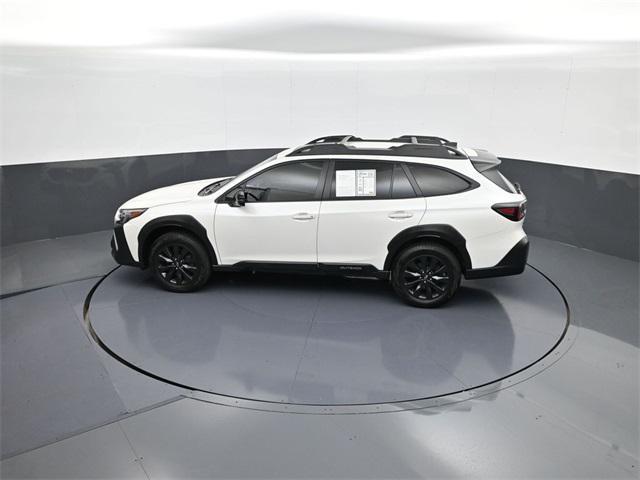 used 2023 Subaru Outback car, priced at $30,500