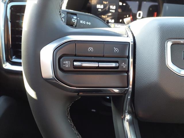 new 2025 GMC Canyon car, priced at $44,897