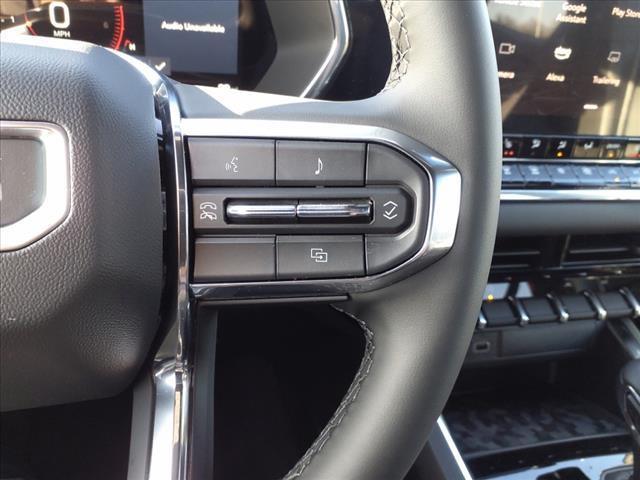 new 2025 GMC Canyon car, priced at $44,897