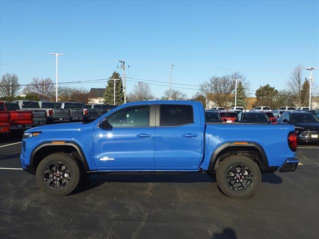new 2025 GMC Canyon car, priced at $44,897