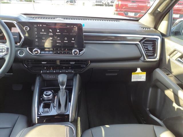 new 2025 GMC Canyon car, priced at $44,897