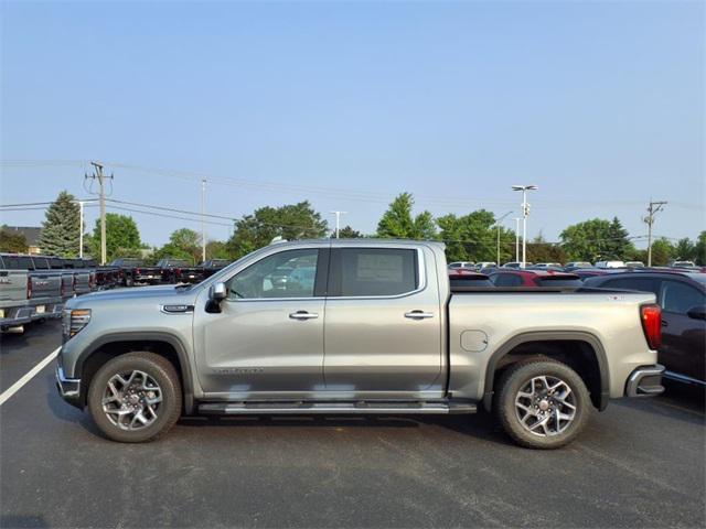 new 2025 GMC Sierra 1500 car, priced at $57,788