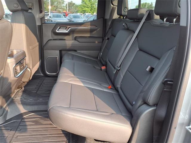 new 2025 GMC Sierra 1500 car, priced at $57,788