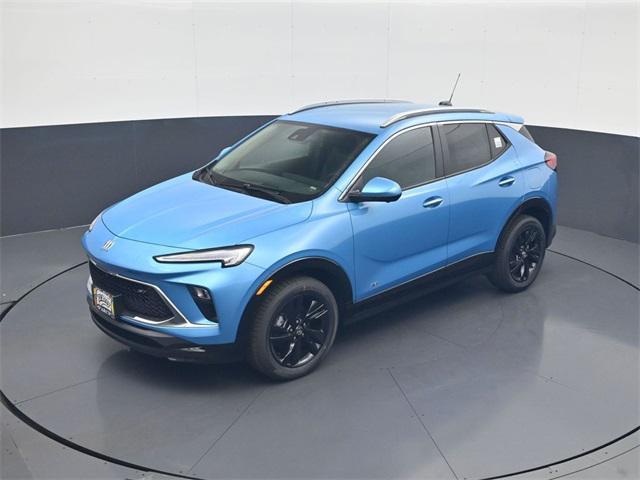 new 2026 Buick Encore GX car, priced at $28,402