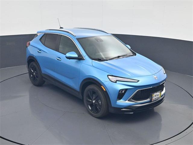 new 2026 Buick Encore GX car, priced at $28,402