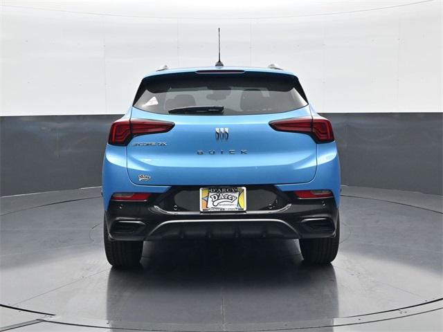 new 2026 Buick Encore GX car, priced at $28,402