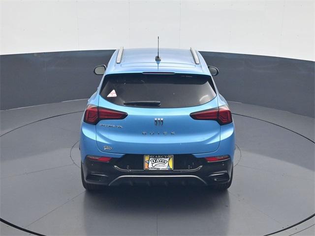 new 2026 Buick Encore GX car, priced at $28,402