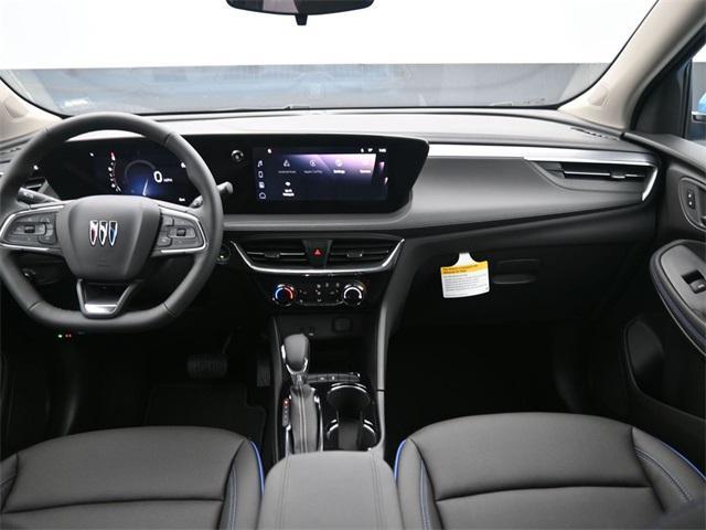new 2026 Buick Encore GX car, priced at $28,402
