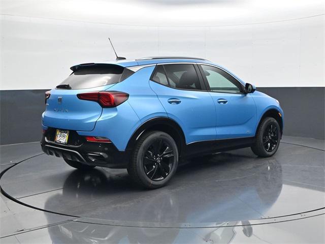 new 2026 Buick Encore GX car, priced at $28,402