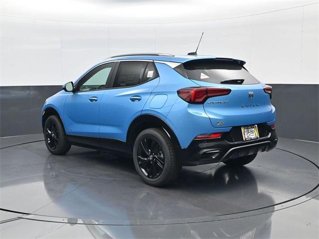 new 2026 Buick Encore GX car, priced at $28,402
