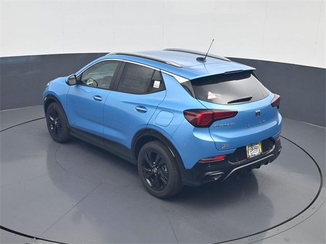 new 2026 Buick Encore GX car, priced at $28,402