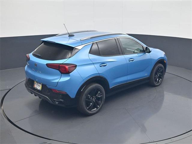 new 2026 Buick Encore GX car, priced at $28,402
