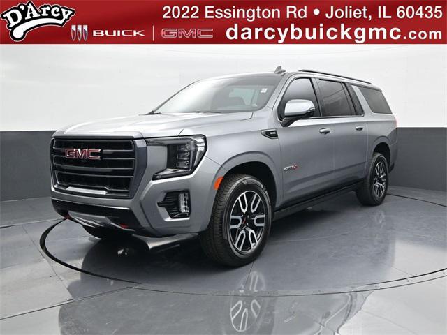 used 2023 GMC Yukon XL car, priced at $61,400